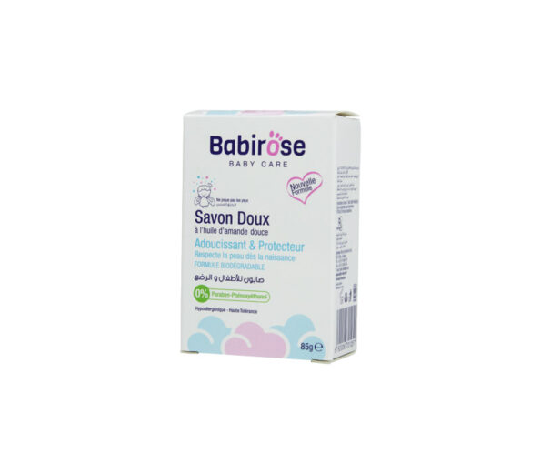 BABIROSE SAVON DOUX