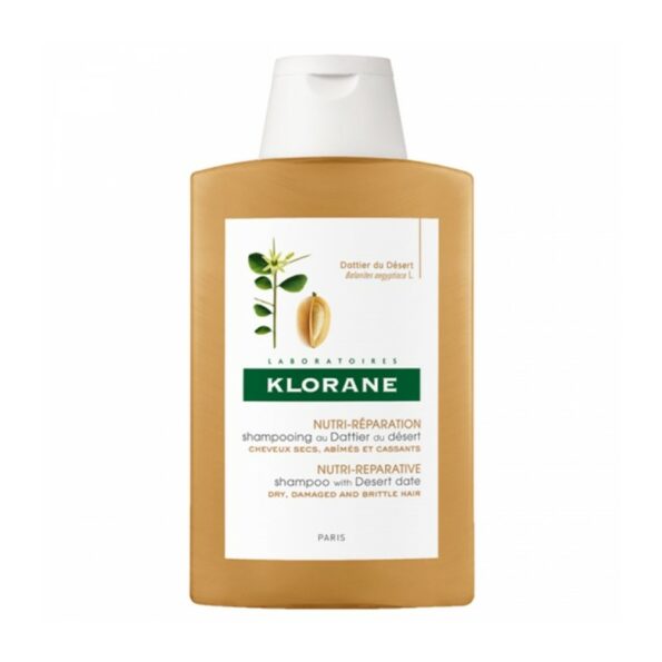 KLORANE Shampooing Mangue 200ml