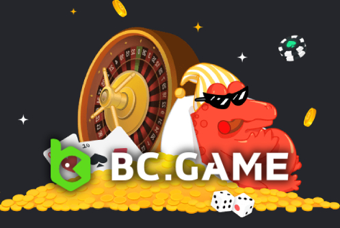 BC Game Gambling Enterprise: ваш сайт в мире ставок на криптовалюту